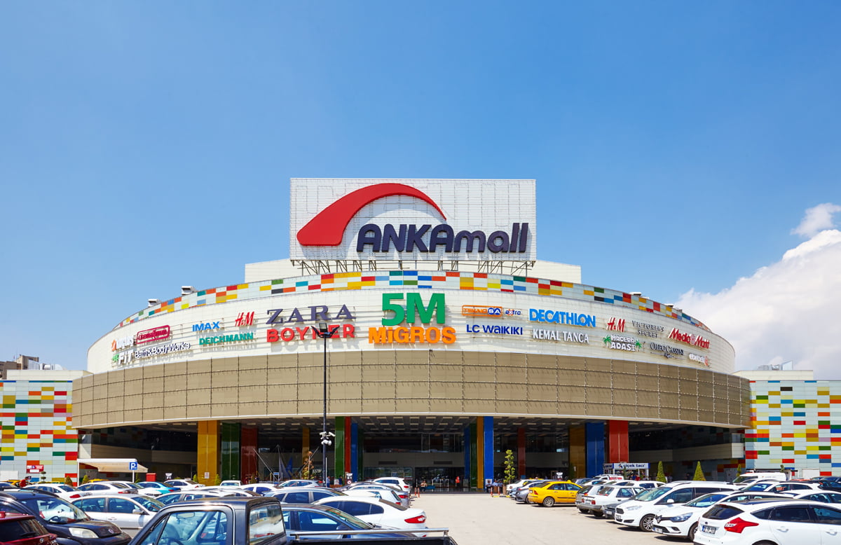 Ankamall