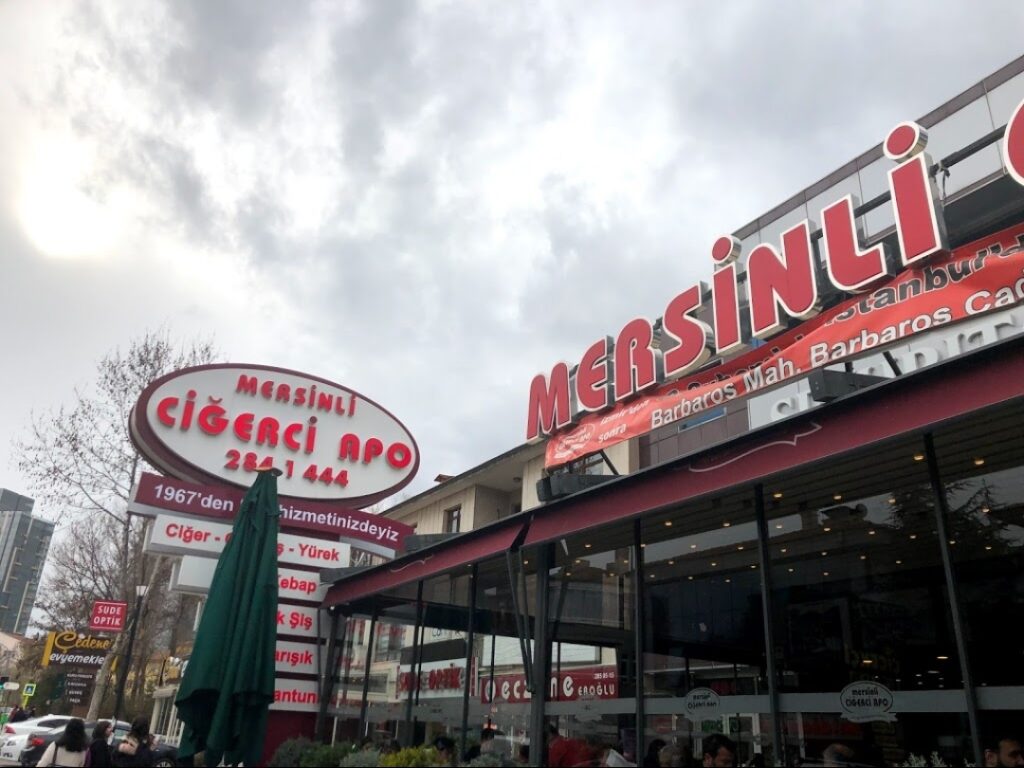 Mersinli Ciğerci Apo Balgat