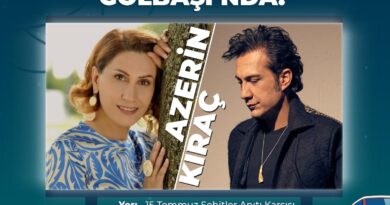 Gölbaşı Belediyesi Azerin ve Kıraç Konseri
