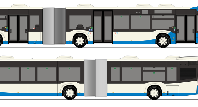 Ankara'nın Yeni Otobüslerini Halk Belirleyecek