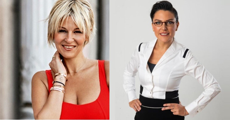 Ece Üner & Ayşe Arman