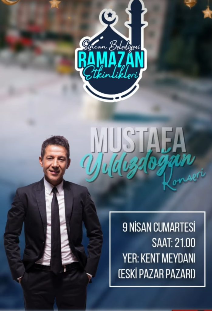 Mustafa Yıldızdoğan