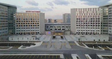 Fahrettin Koca: Etlik Şehir Hastanesi 28 Eylül’de açılıyor