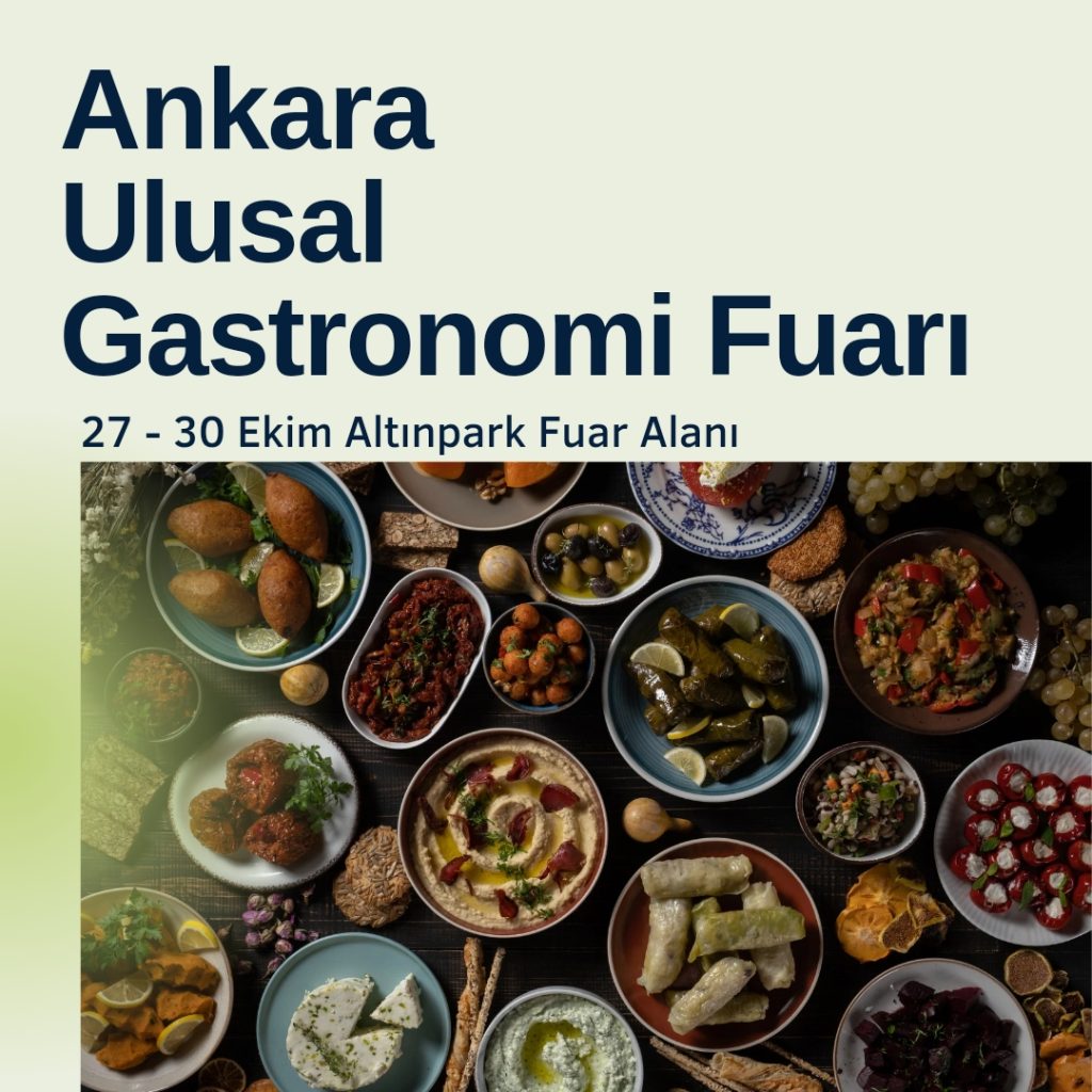 Ankara Ulusal Gastronomi Festivali 2022