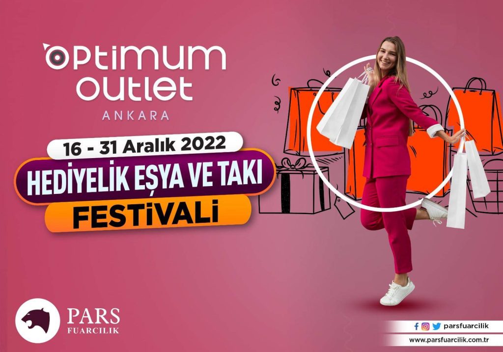 Optimum Avm Hediyelik Eşya ve Takı Fuarı