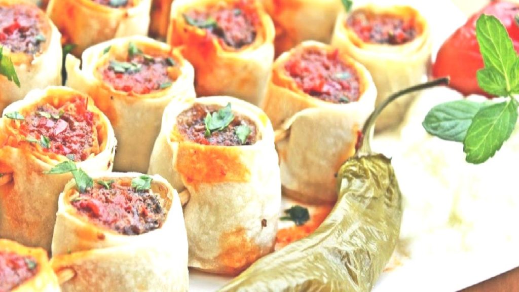 En pratik kebap çatlatan nasıl yapılır? Gelinim Mutfakta kebap çatlatan tarifi ve malzemeleri!