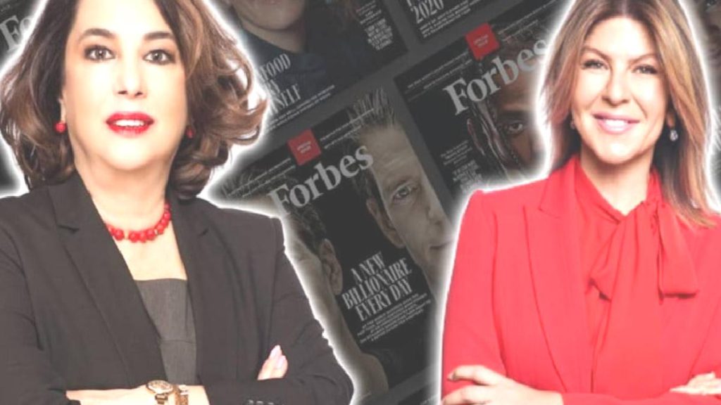 2023 Forbes 50 over 50 listesi | Listede kimler var?