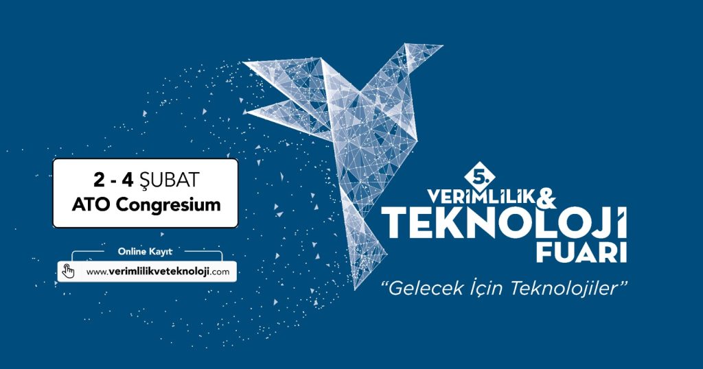 5. Verimlilik ve Teknoloji Fuarı