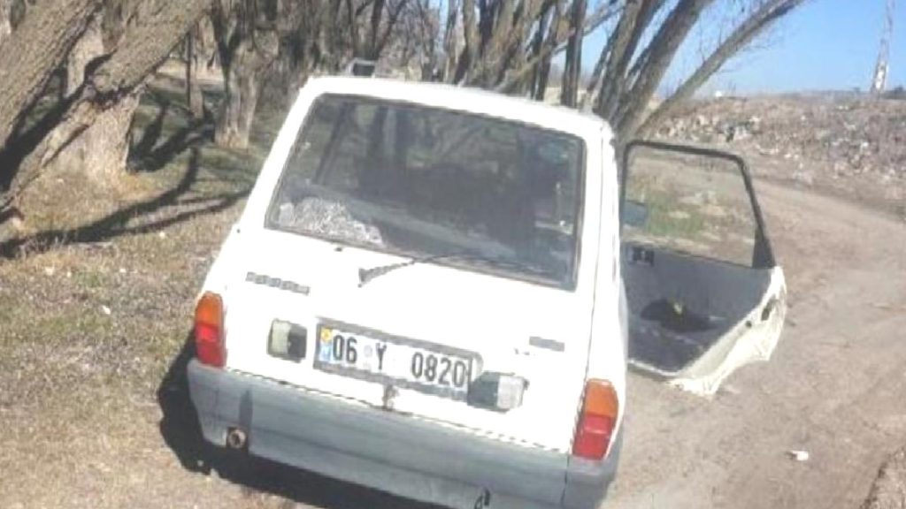 Ankara’da 3 kişi otomobilde ölü bulundu