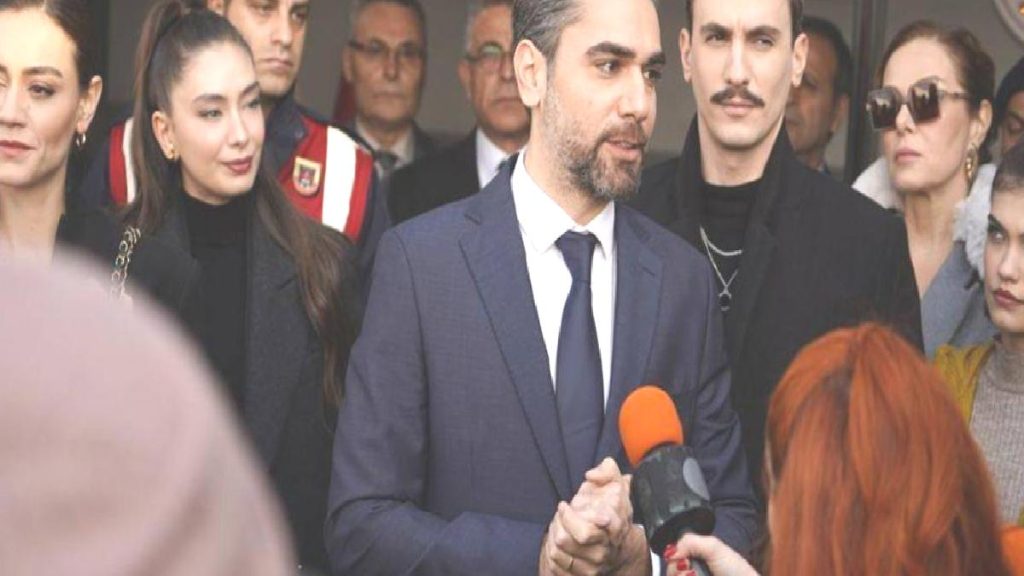 Gecenin Ucunda dizisi 15. bölüm izleme ekranı