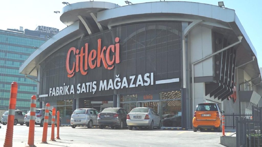 Kuruyemiş sektöründe hızla yükselen “ÇİTLEKÇİ” rüzgarı