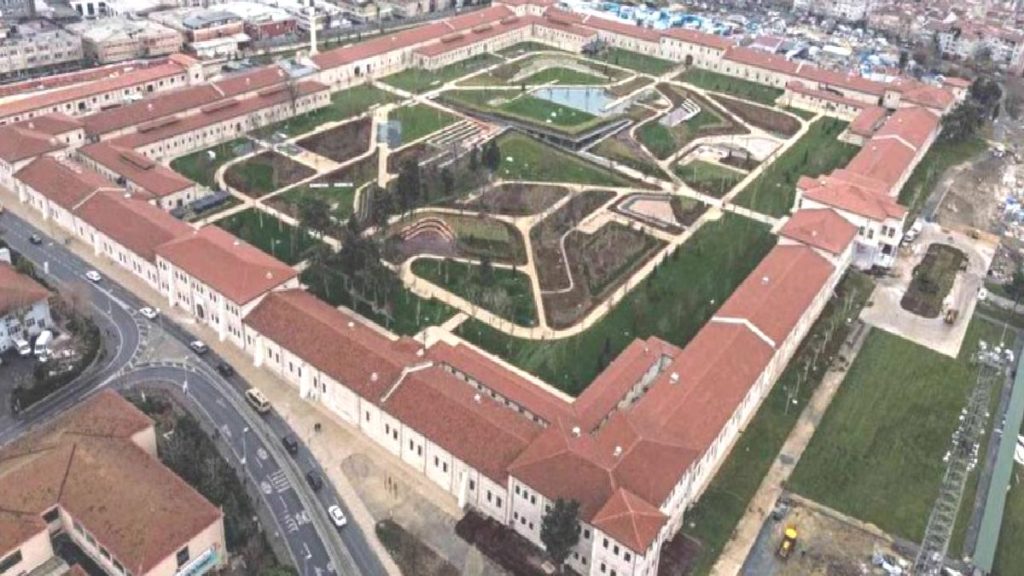 Rami Kışlası Kütüphanesi nerede? Otobüsle, minibüsle, metroyla Rami Kütüphanesi’ne nasıl gidilir?