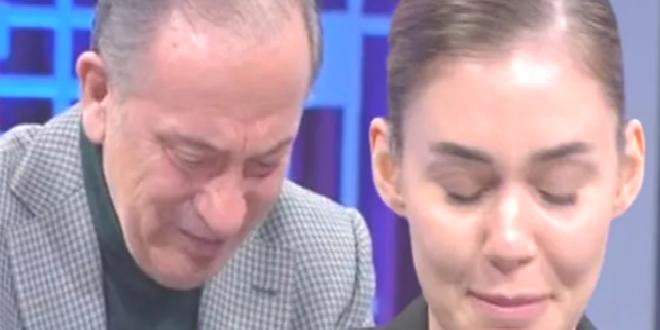 Berfu Yenenler Anlattıklarıyla Fatih Altaylı ‘yı Ağlattı!…
