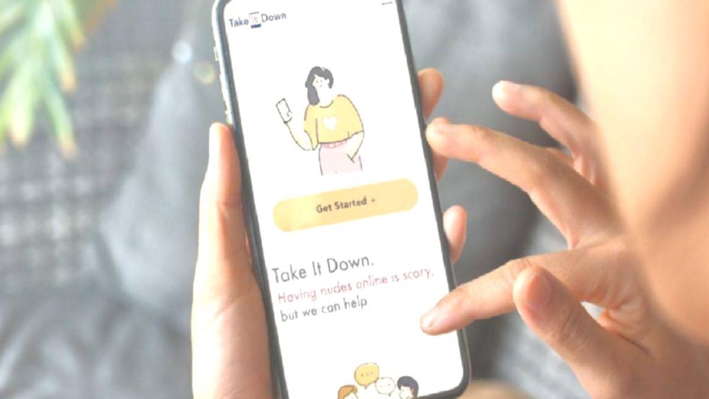 İnternette tepki çeken cinsel içerikleri kaldıran platform