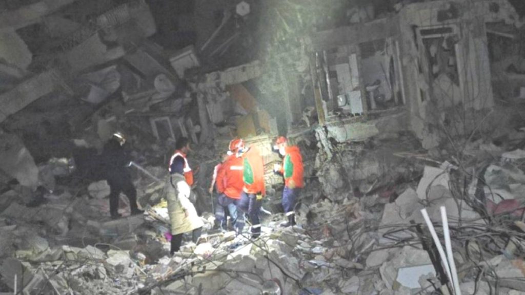 Onlarca kişiye mezar olan İsias Otel’in yöneticisi yakalandı