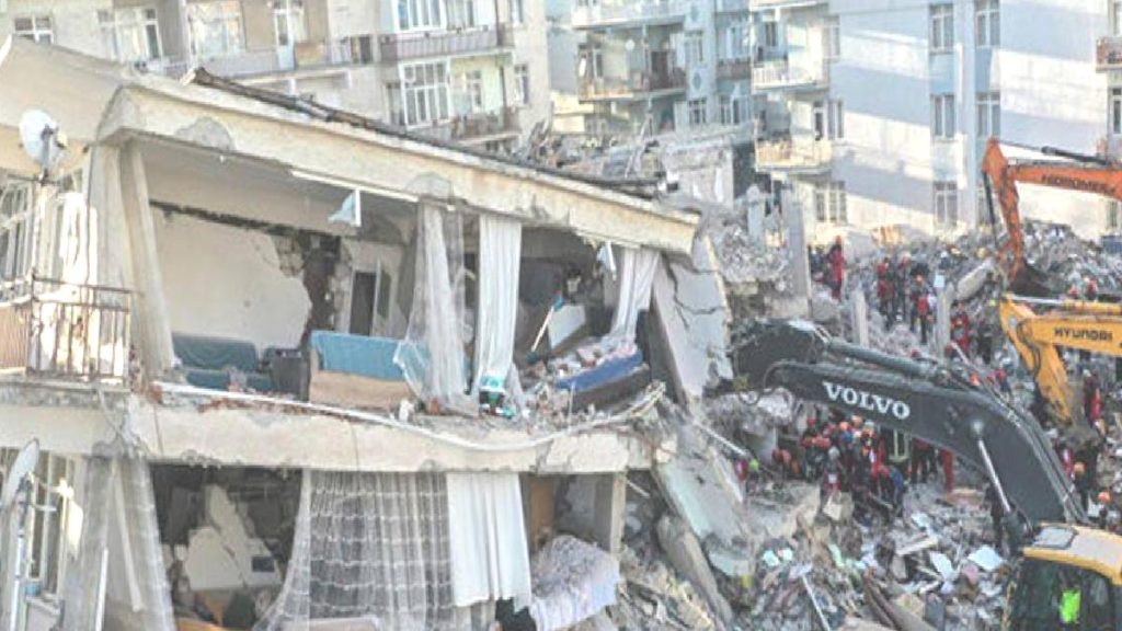 Afetin etkilediği 11 ilin toplam ticaret hacmi ne kadar?