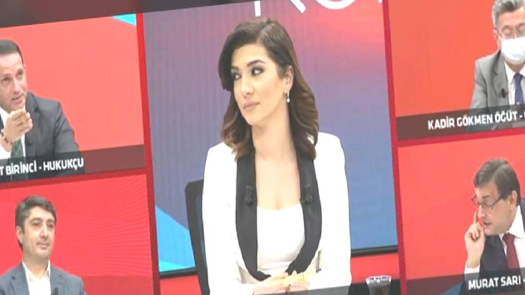 Çağla Atlı kimdir? Sözcü TV sunucusu Çağla Atlı evli mi?