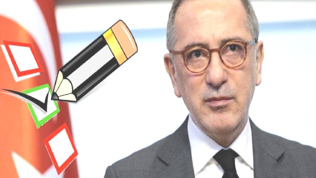 Fatih Altaylı seçim anketi sonucu | Fatih Altaylı’nın Cumhurbaşkanlığı anketinde kim önde?