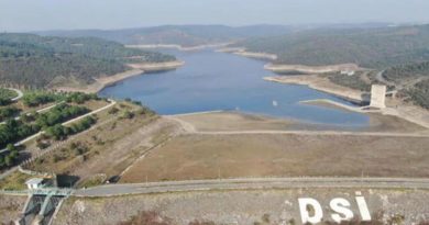 İstanbul’da barajların doluluk oranları! Yükseliş yaşandı