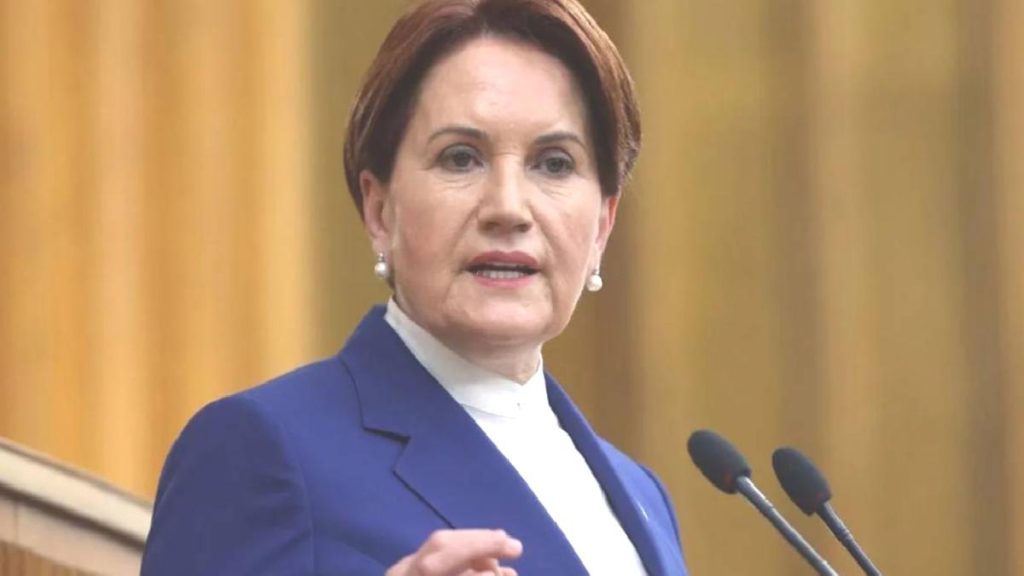Meral Akşener’in Cumhurbaşkanı adayı kim? 6’lı masa dağıldı mı?