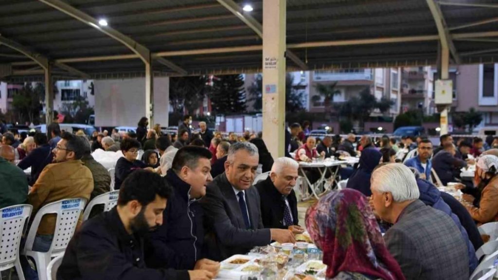 Sivas iftar çadırı 2023 | Sivas’ta iftar çadırı nerede? Ramazan çadırı kuruldu mu?