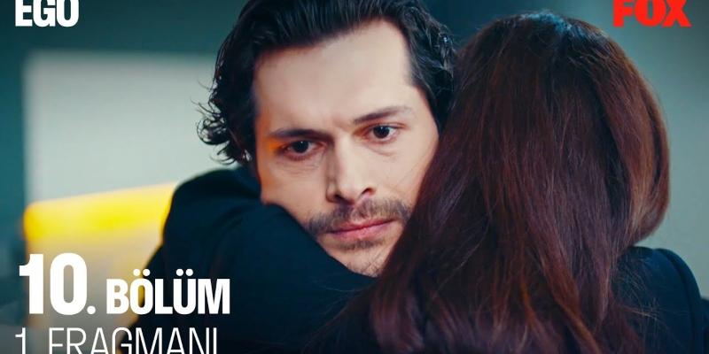 Ego 10. Bölüm 1. Fragmanı Yayında! Erhan Sibel’i Gitmekten Vazgeçirebilecek Mi?