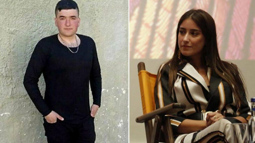 Oyuncu Hazal Kaya hakkında 2 yıl 4 ay hapis istemi
