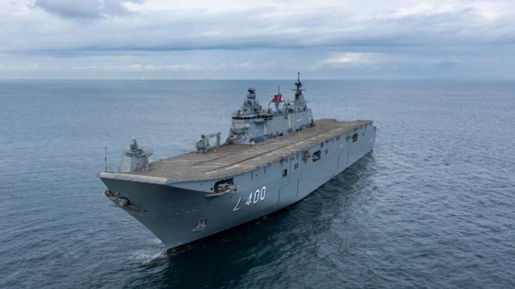 TCG Anadolu Gemisi nerede ziyaret edilir? TCG Anadolu gemisi saat kaçta ziyaret edilir, kaça kadar açık?