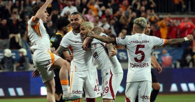 Galatasaray, 2 golle İstanbulspor’u geçti
