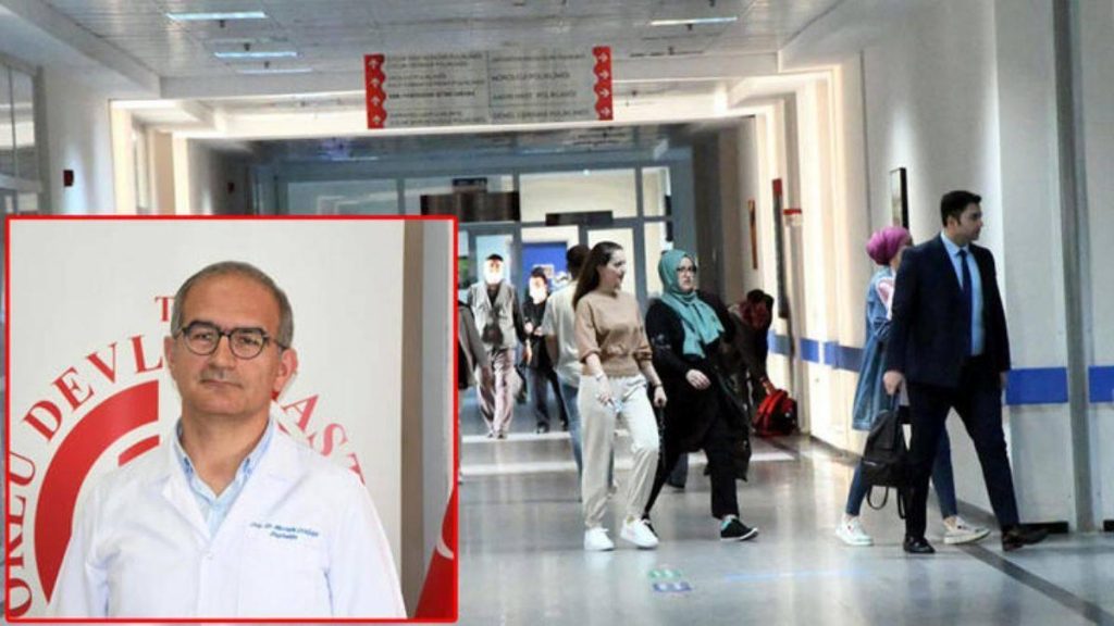‘Mevsimsel geçiş üst solunum yolu hastalıklarını artırdı’