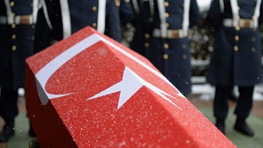 Şırnak’ta iki asker şehit