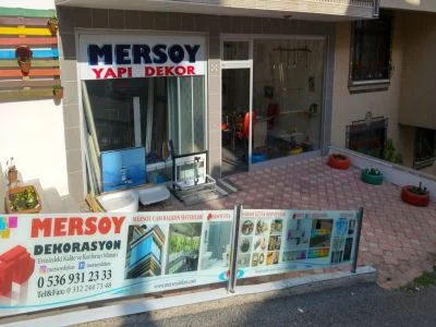 Mersoy Cam Balkon ve Duşakabin