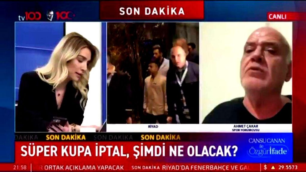 Ahmet Çakar:  Sayın Erdoğan bu yapılanı kimsenin yanına bırakmaz