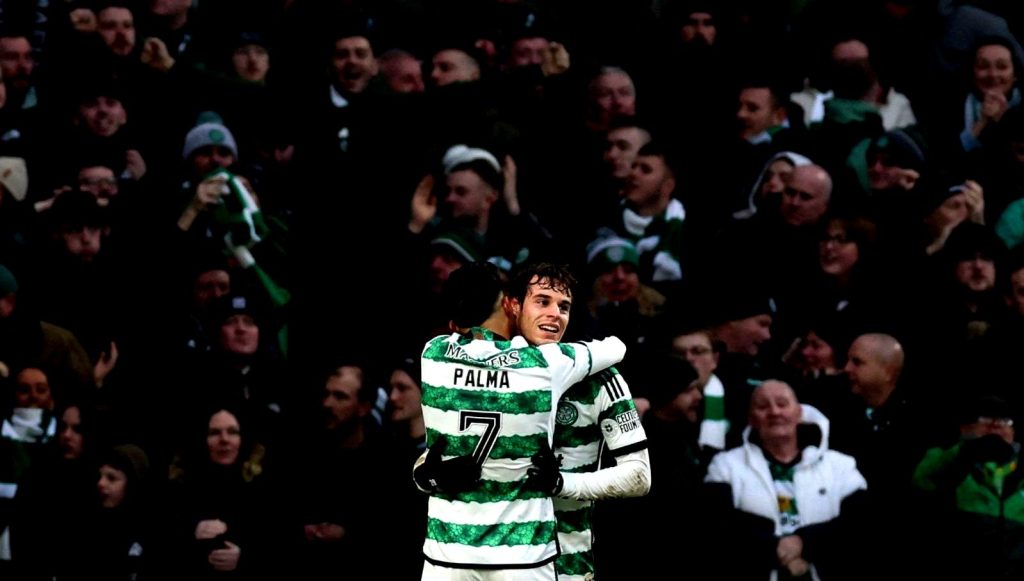 İskoçya’daki “Old Firm” derbisini Celtic kazandı