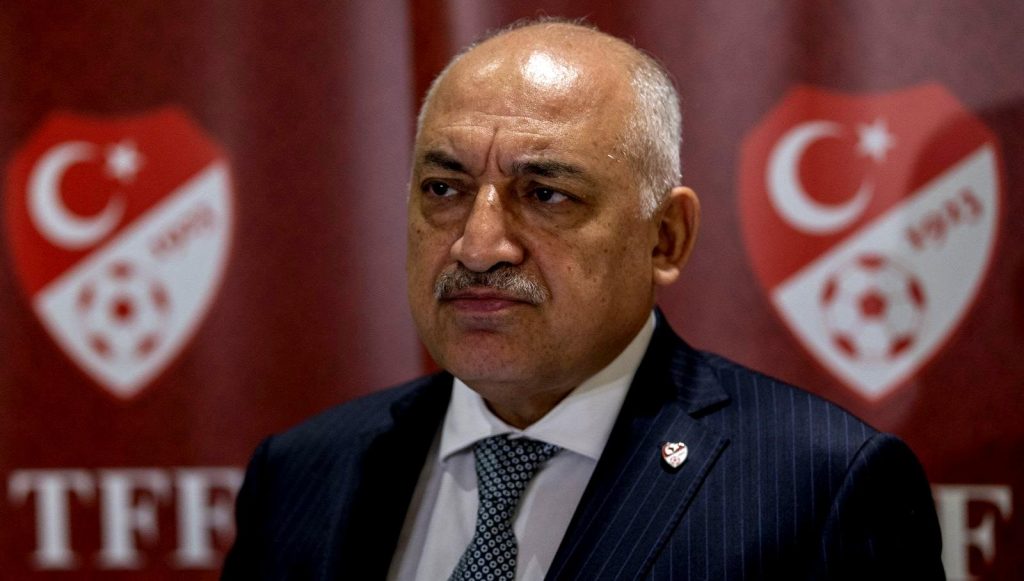 TFF Başkanı Büyükekşi: Gereken açıklamaları yaptık