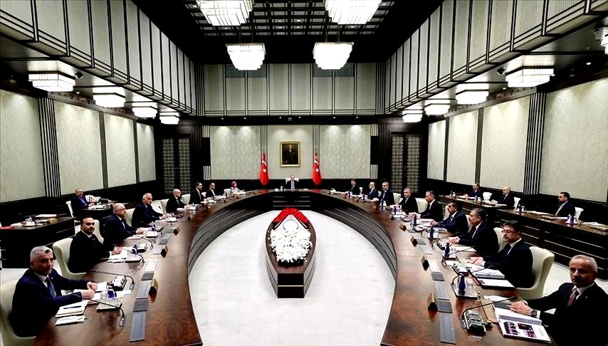 Kabine Toplantısı ne zaman? 2024’ün ilk Kabine Toplantısı bekleniyor